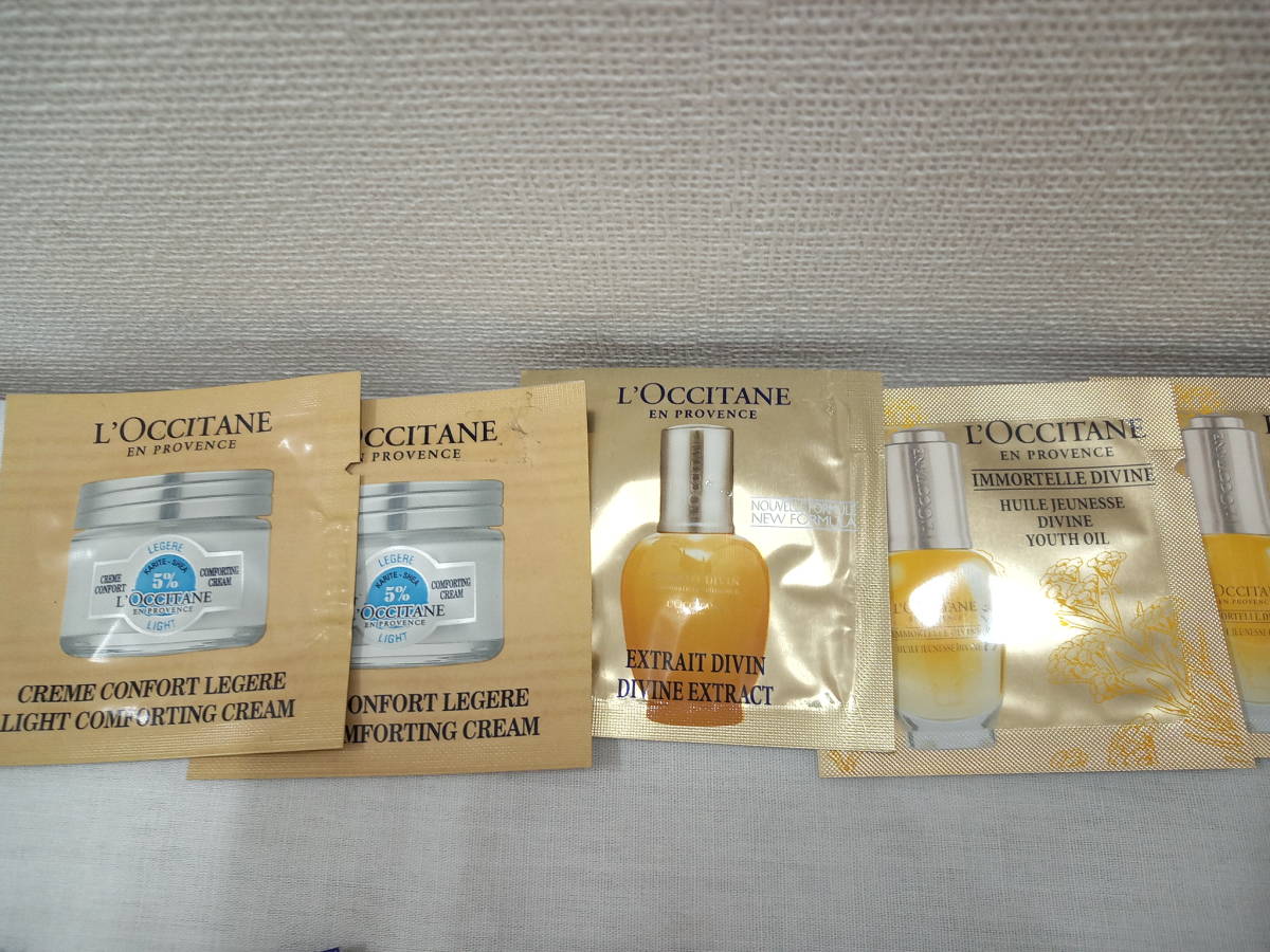 ロクシタン おまとめ 5点セット | biaxial-films.com