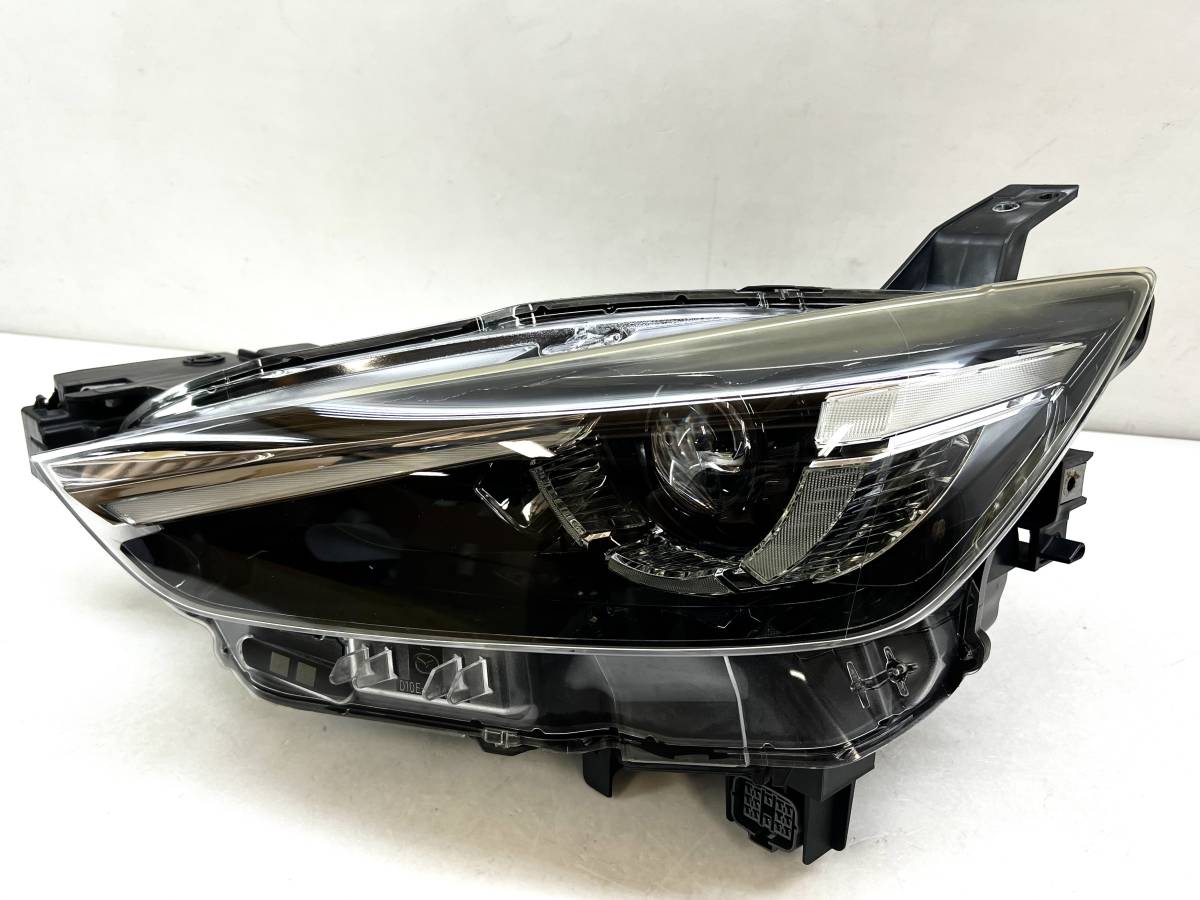 即決 U CX-3 DK5FW / LED マツダ 純正 左 ヘッドライト KOITO 即決 U CX-3 DK5FW / LED マツダ 純正 左 ヘッドライト KOITO