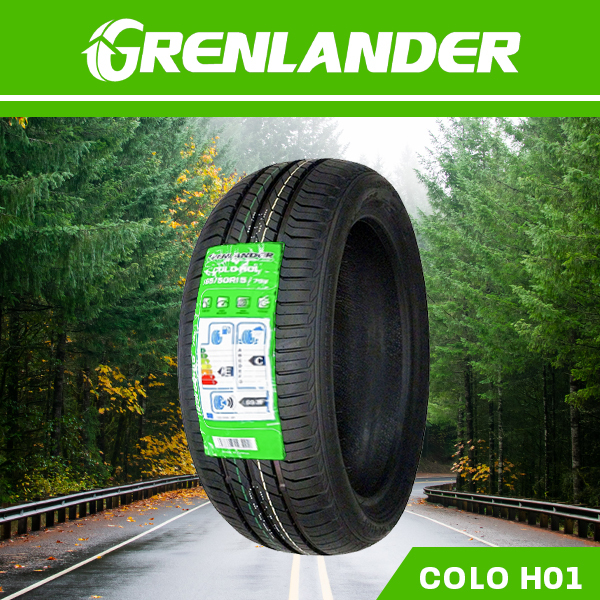 165/60R15 2023年製造 新品サマータイヤ GRENLANDER COLO H01 送料無料 165/60/15_画像4