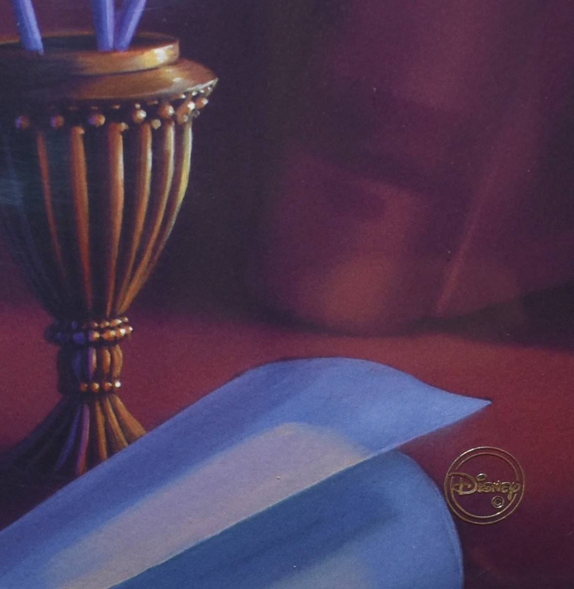 Disney ディズニー ピーターパン ティンカーベル セル画 原画 Disney ディズニー ピーターパン ティンカーベル セル画 原画