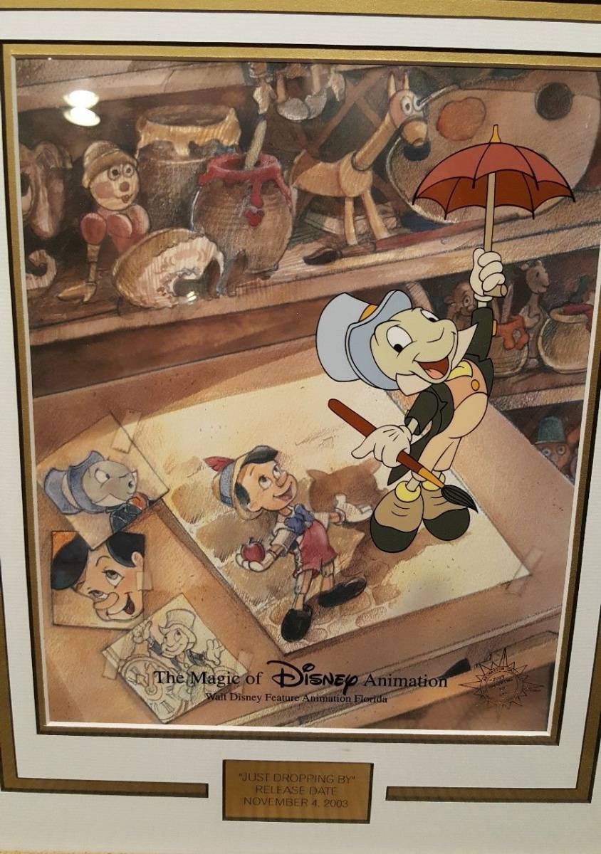 Disney ディズニー ピノキオ セル画 原画 限定 レア 入手困難 ジミニークリケット Buy Bid Japanese Products Online Mogan Shopping Disney ディズニー ピノキオ セル画 原画 限定 レア 入手困難 ジミニークリケット Buy Bid Japanese Products Online Mogan Shopping