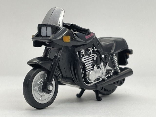 ■★WONDA　20世紀のベストバイク　走るバイクコレクション　8　1981　SUZUKI　GSX1100S　KATANA_画像1