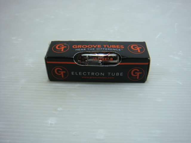 送料無料GT GROOVE TUBES グルーブチューブ真空管G | JChere雅虎拍卖代购