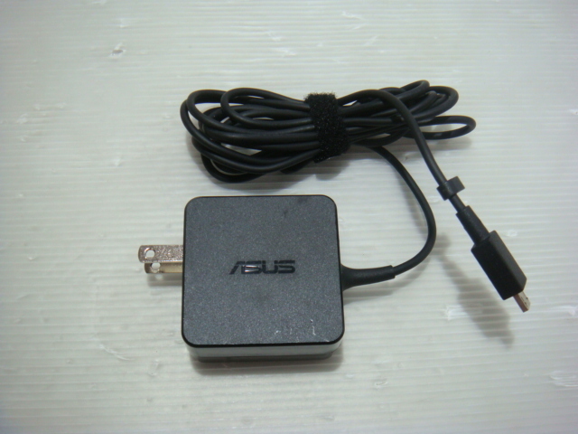 ASUS AC アダプター ADP-33AW B 19V~1.75A 動作保証 角型コネクター_毎回同じ写真を使っております。