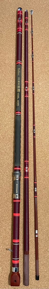 ダイワ PG夜光尖閣 100号 420 実釣未使用品 DAIWA | escuelasistemica