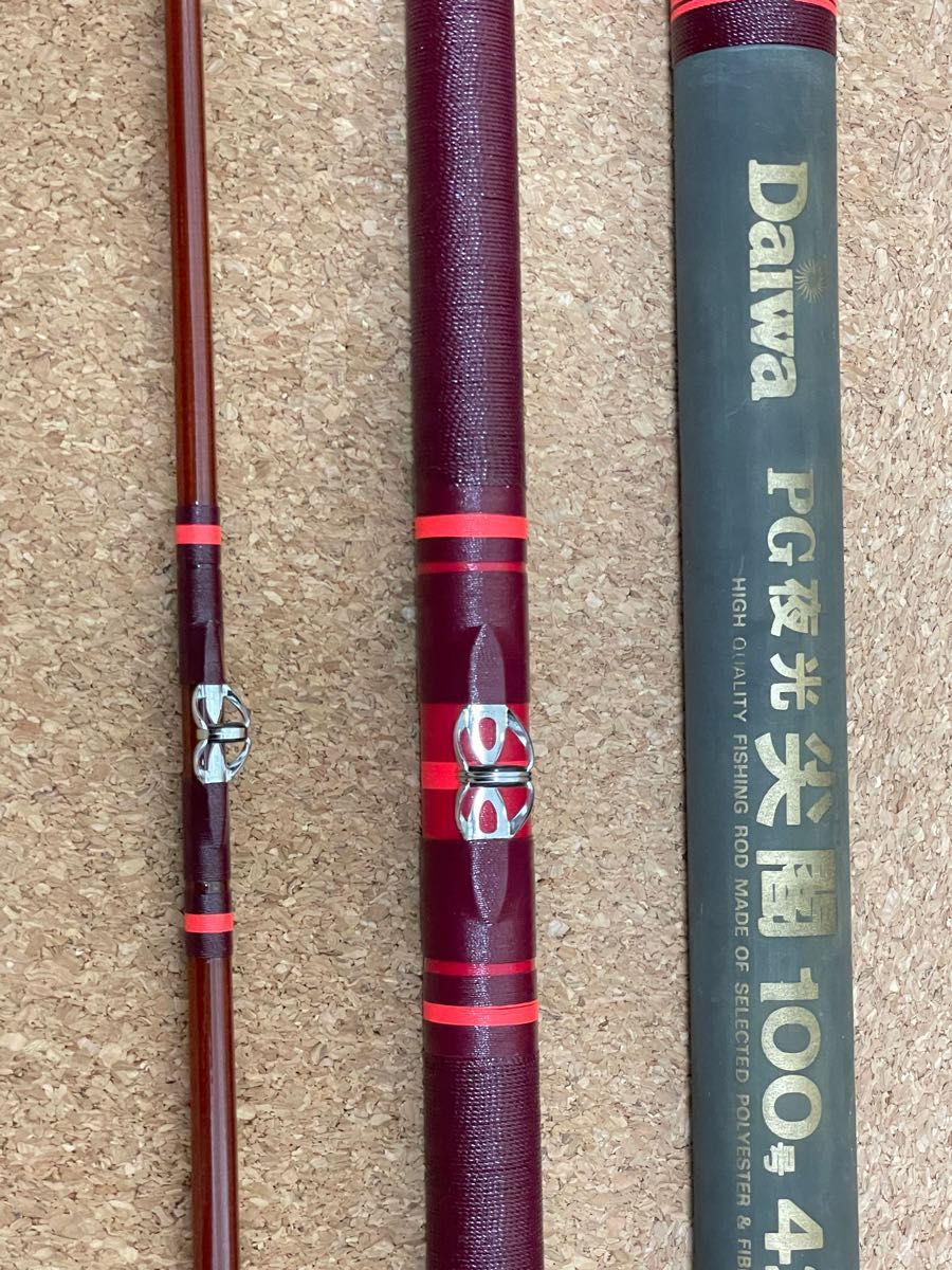ダイワ PG夜光尖閣 100号 420 実釣未使用品 DAIWA|Yahoo!フリマ ダイワ PG夜光尖閣 100号 420 実釣未使用品 DAIWA|Yahoo!フリマ