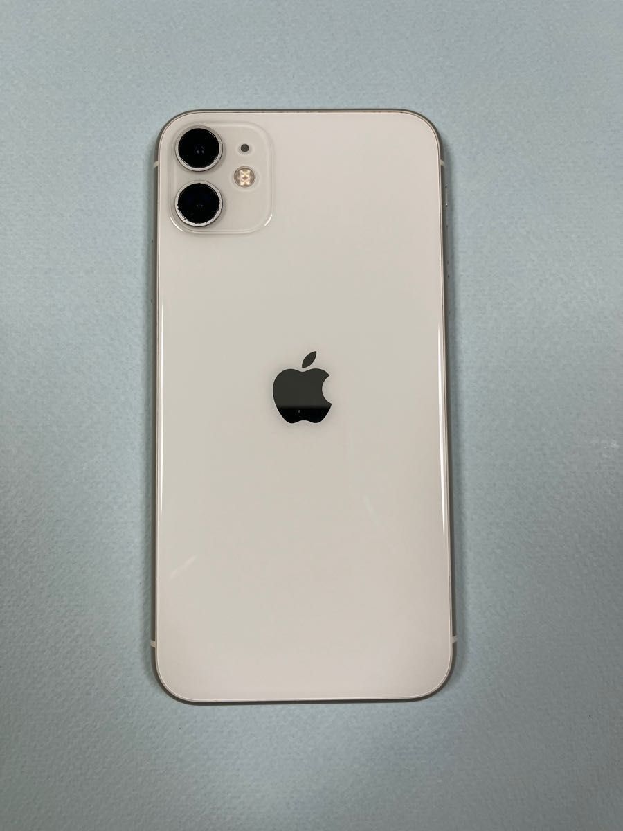 iPhone11 64GB バッテリー90% SIMフリー