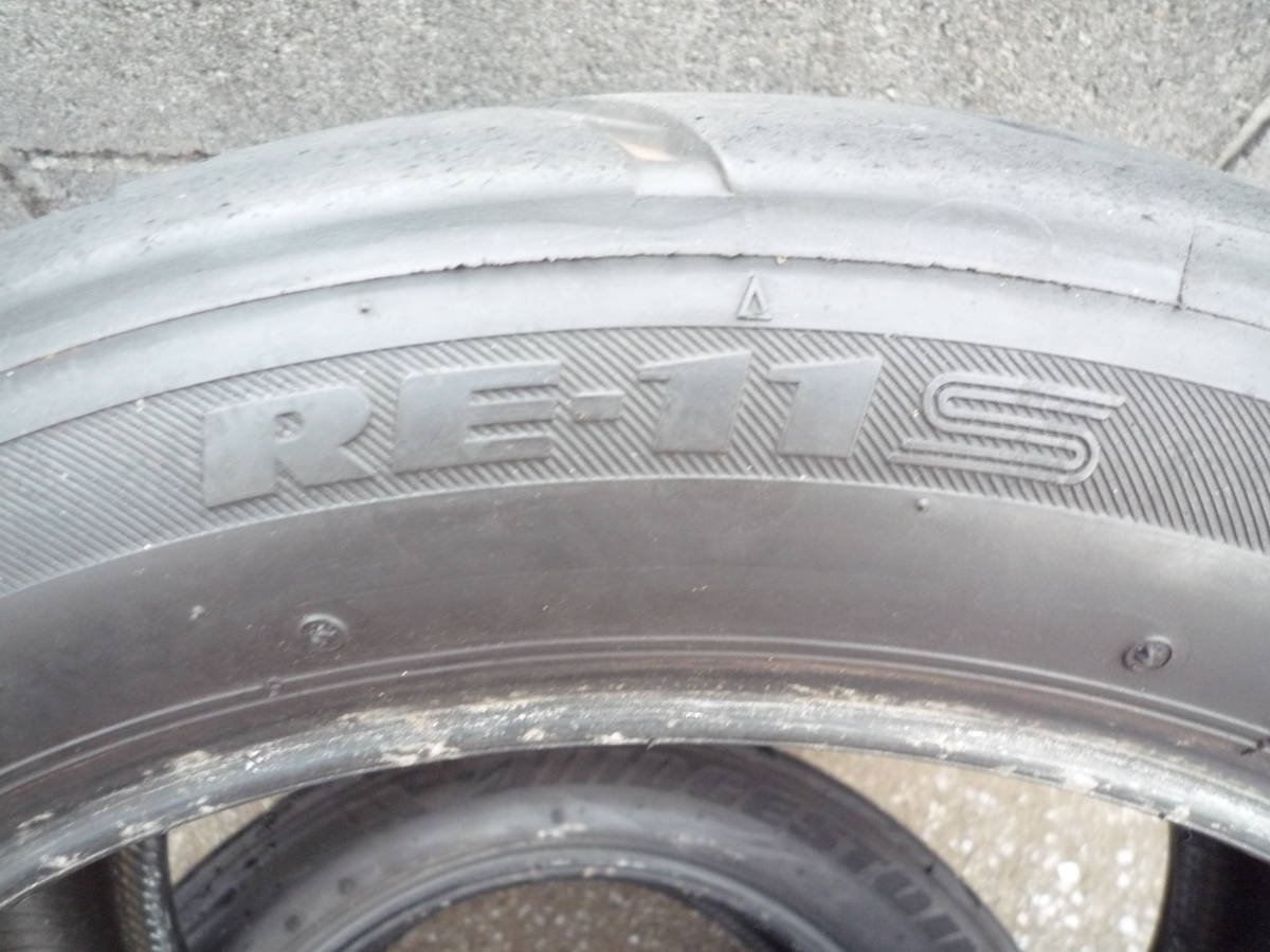 ★★普利司通Potenza RE-11S 205/50 R16 2件套☆★ <Br> ★☆ブリヂストン ポテンザ RE-11S 205/50 R16 2本セット☆★