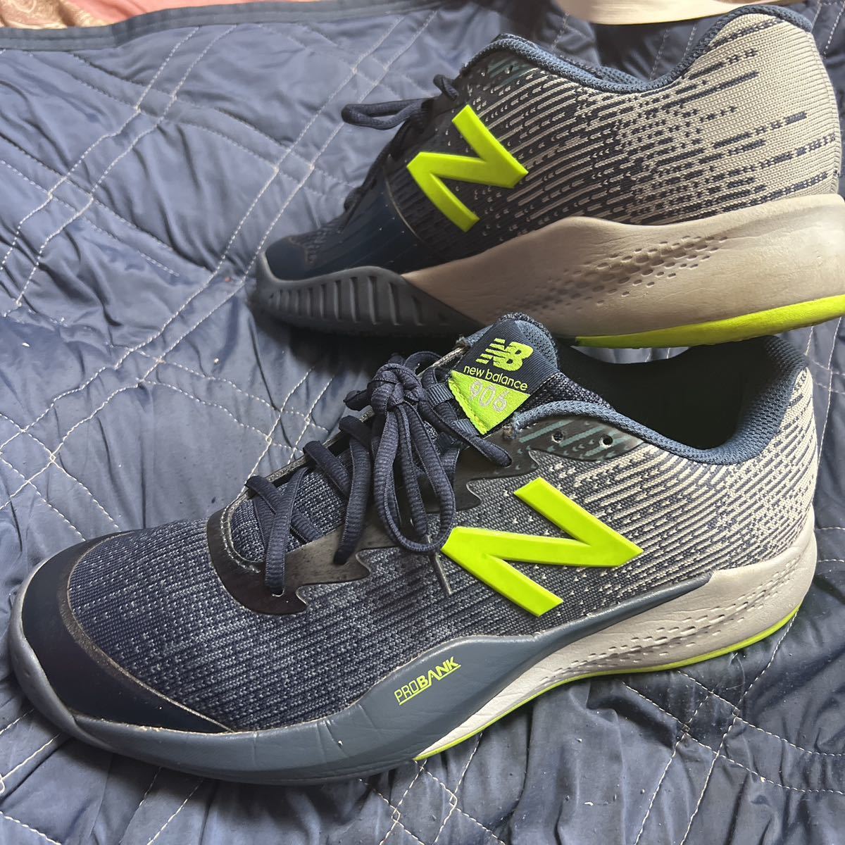 美品!2回のみ着用 希少サイズ!◇ニューバランス new balance メンズ