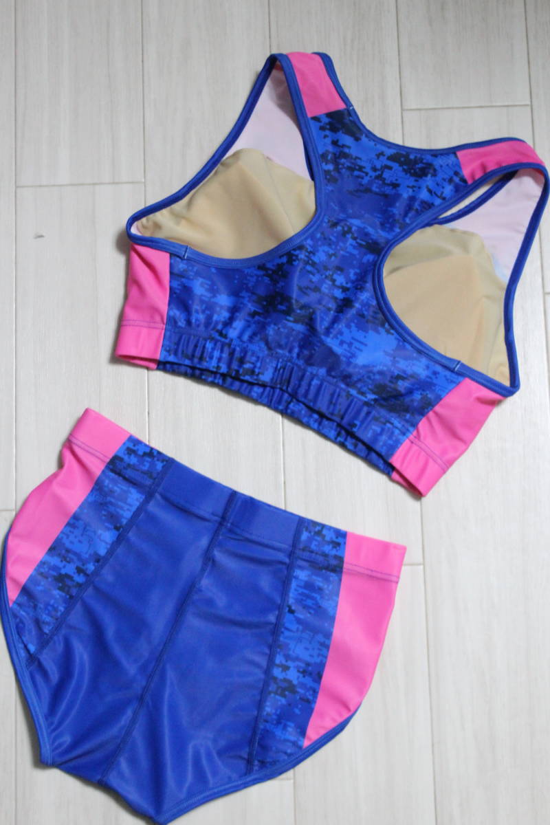 MIZUNO(ミズノ)ブラトップ&レーシングブルマ 女子陸上部 MIZUNO(ミズノ)ブラトップ&レーシングブルマ 女子陸上部