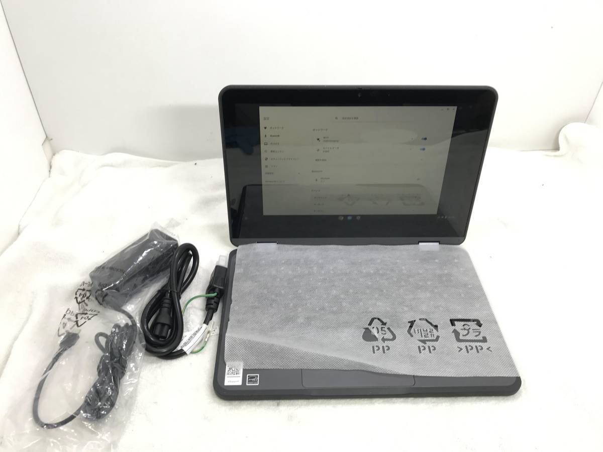 1147 Lenovo 300e Chromebook Gen3 レノボクロームブック4GB/32GB 動作