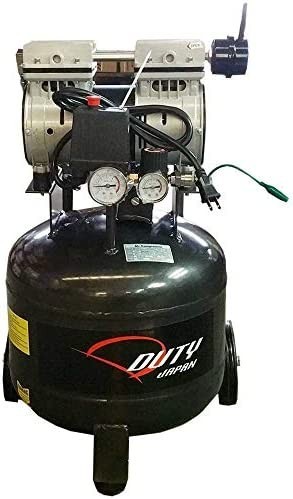 注目 40L高性能ツインピストン JAPAN 【新品送料無料】DUTY 縦型オイルレスコンプレッサー ☆オイルレス縦 1.5HP コンプレッサー 注目 40L高性能ツインピストン JAPAN 【新品送料無料】DUTY 縦型オイルレスコンプレッサー ☆オイルレス縦 1.5HP コンプレッサー