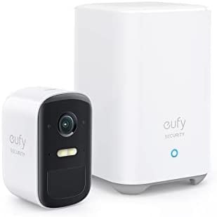 品揃え豊富で 【新品送料無料】Anker Eufy Kit(屋外カメラ) 1-Cam 2C eufyCam Security 防犯カメラ 品揃え豊富で 【新品送料無料】Anker Eufy Kit(屋外カメラ) 1-Cam 2C eufyCam Security 防犯カメラ