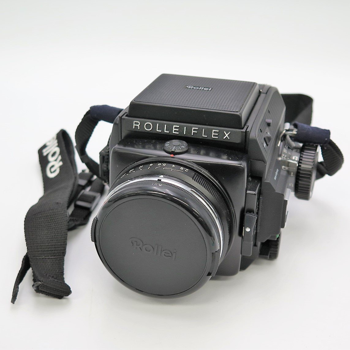 1円~ Rolleiflex ローライフレックス SL66SE 80mm F2.8 中判カメラ