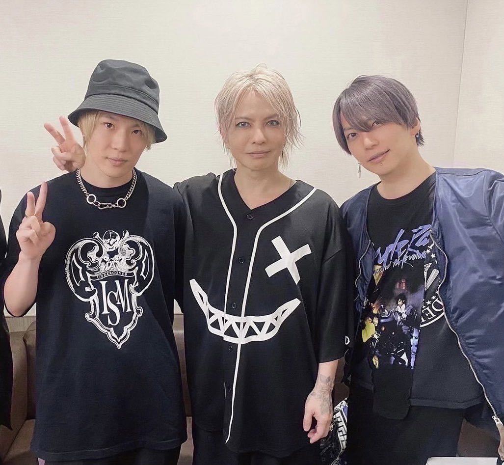 新品即決 HYDE LIVE 2023 ベースボールシャツ Mサイズ FINAL T 新品即決 HYDE LIVE 2023 ベースボールシャツ Mサイズ FINAL T