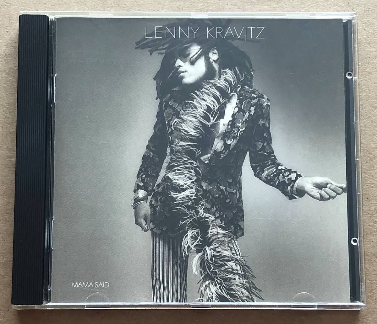 [CD] Lenny Kravitz / MAMA SAID（ママ・セッド） 輸入盤　レニー・クラヴィッツ_画像1