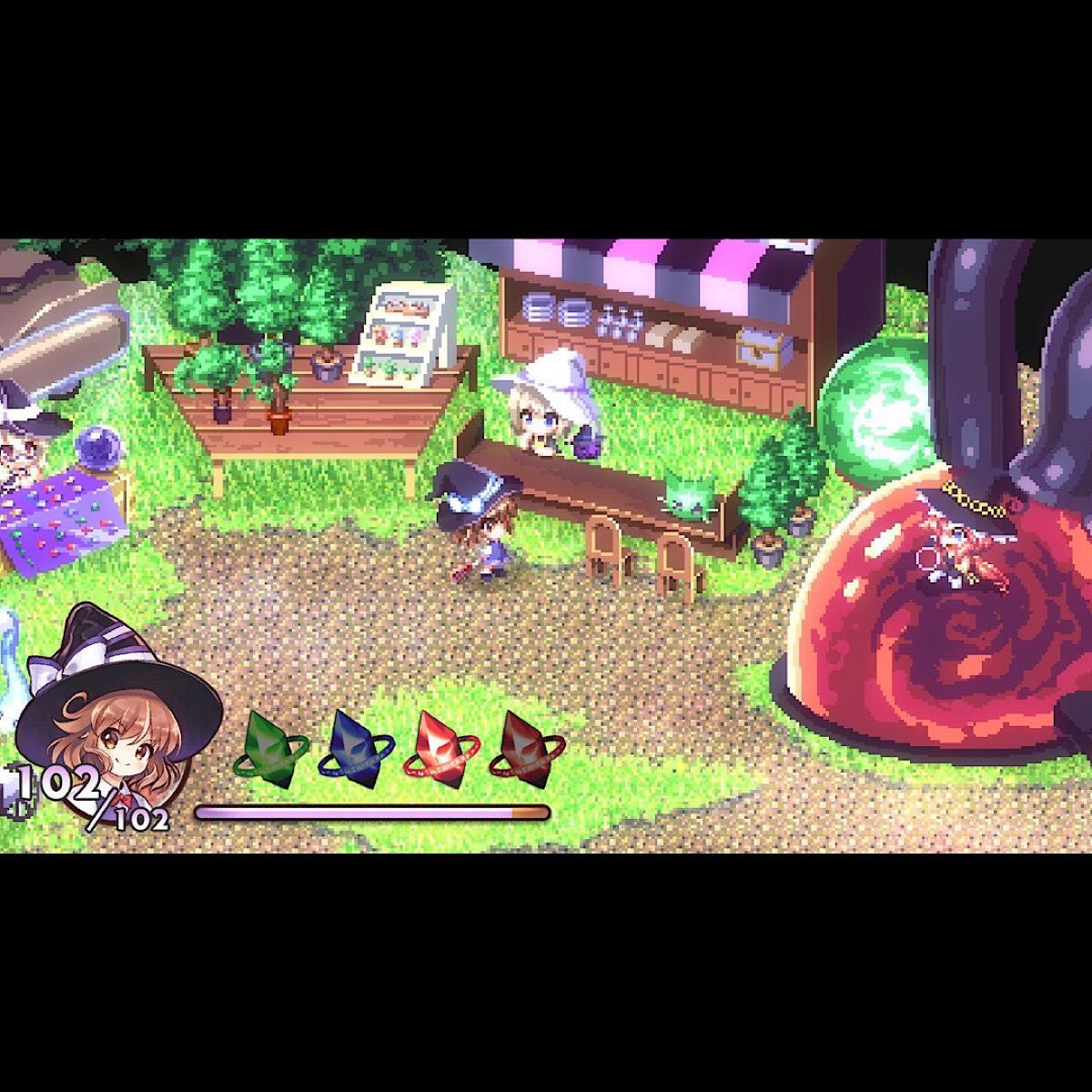 ◯A Magical High-School Girl 魔法の女子高生 輸入版 switch ニンテンドースイッチ