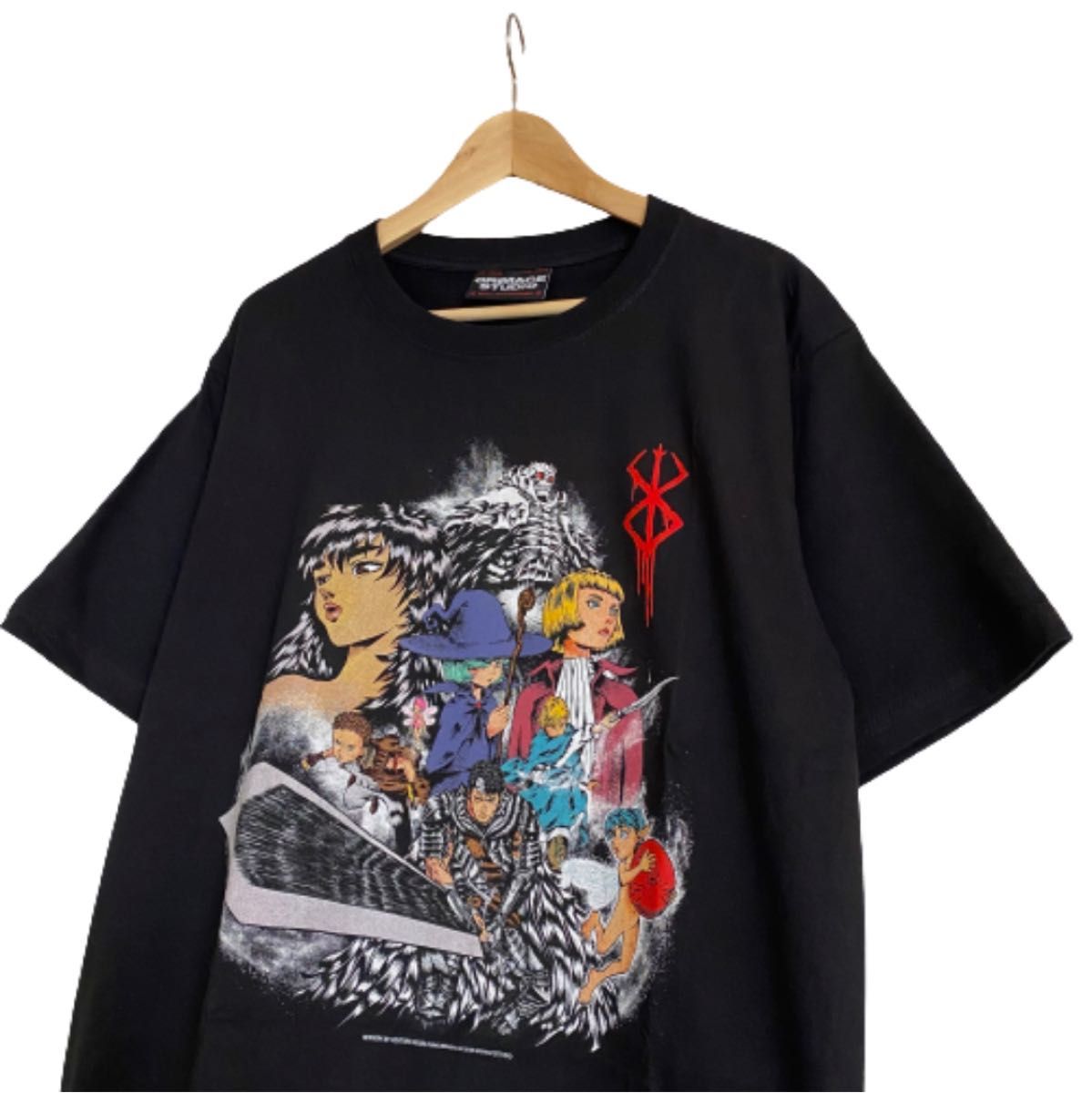 ベルセルク BERSERK 三浦建太郎 漫画 Boot TシャツL｜Yahoo!フリマ（旧