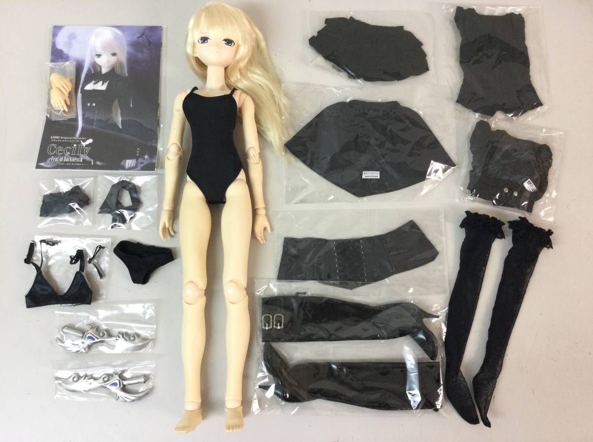 Yahoo!オークション - AZONE アゾン ブラックレイヴン アゾン Yahoo!オークション - AZONE アゾン ブラックレイヴン アゾン