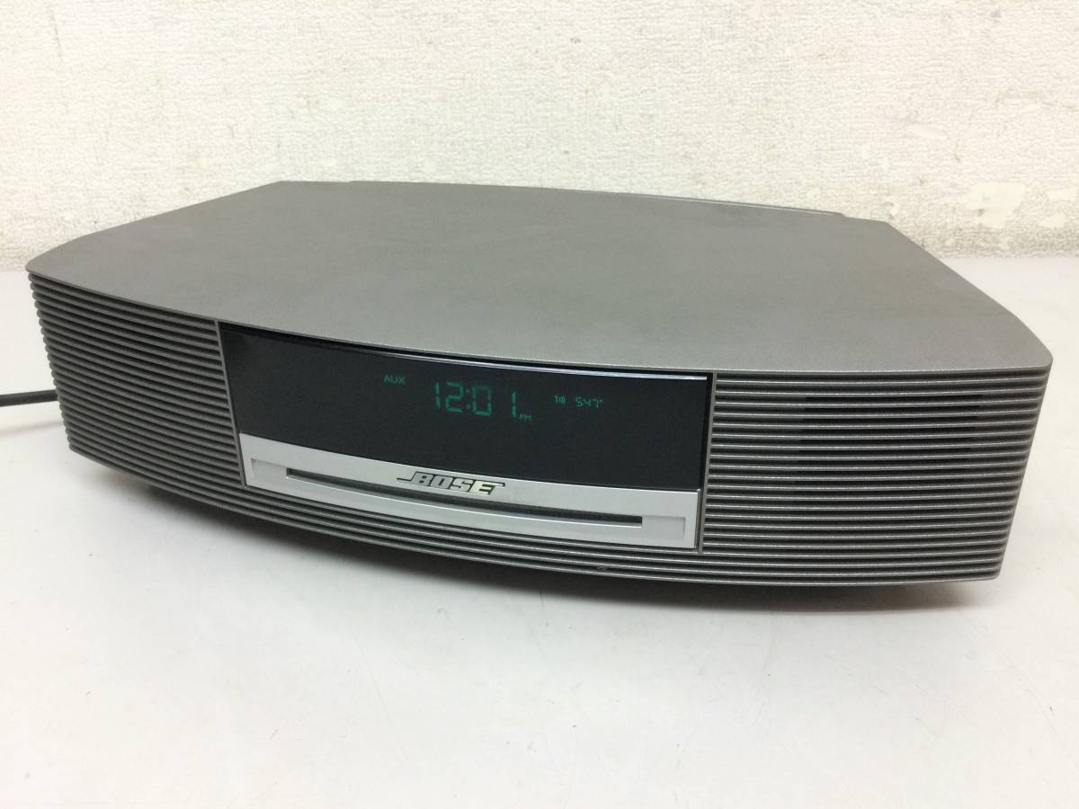 売れ筋ランキングも BOSE ボーズ WAVE music system Ⅲ リモコン欠品