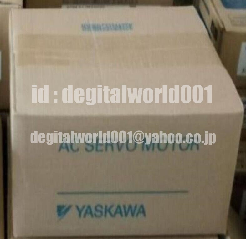 新品【代引☆T番号領収書☆税込 東京発】YASKAWA / 安川電機 SGML- 新品【代引☆T番号領収書☆税込 東京発】YASKAWA / 安川電機 SGML-