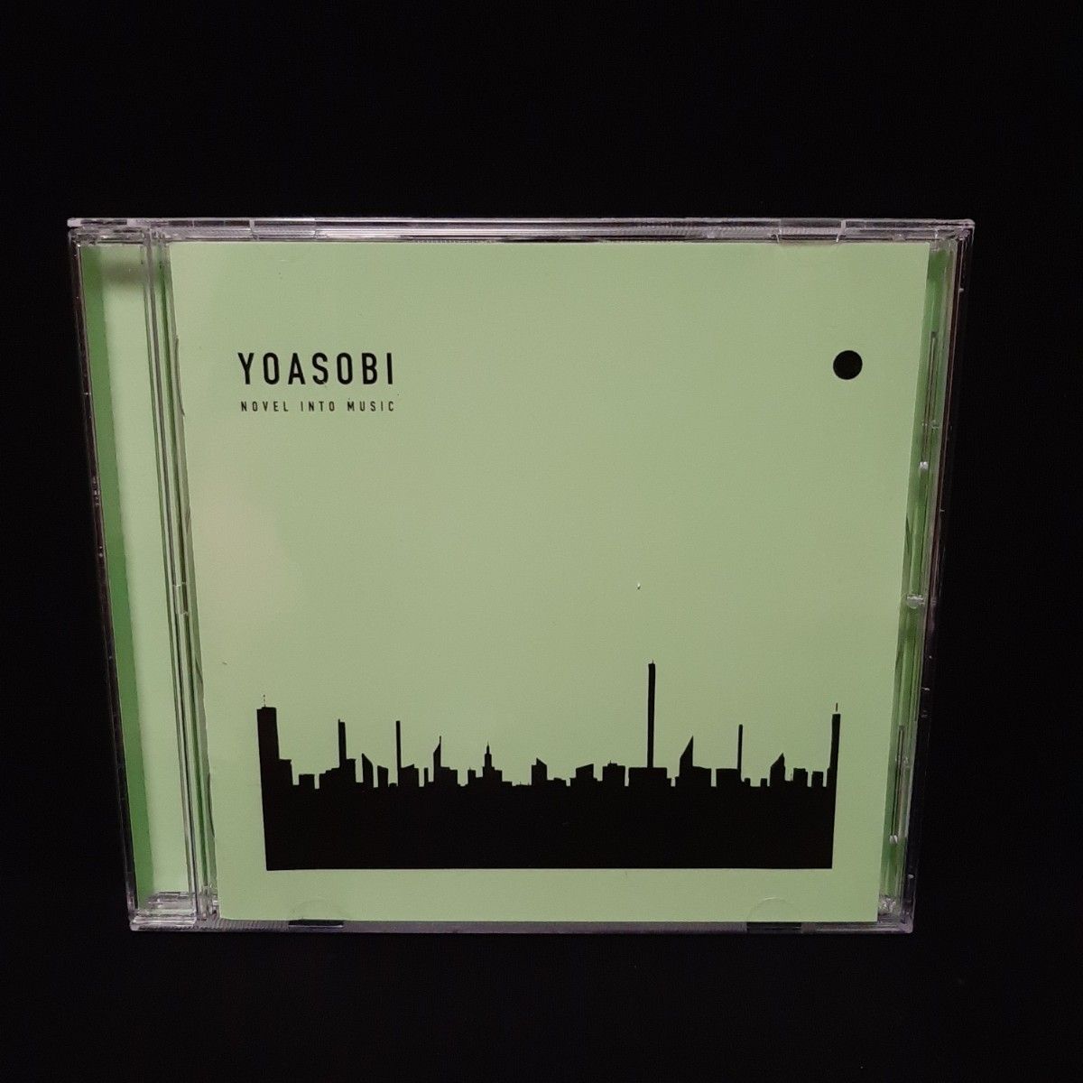 YOASOBI / THE BOOK 1 & 2 CD ALBUM 2枚セット ヨアソビ ザ・ブック アルバム レンタル落ち
