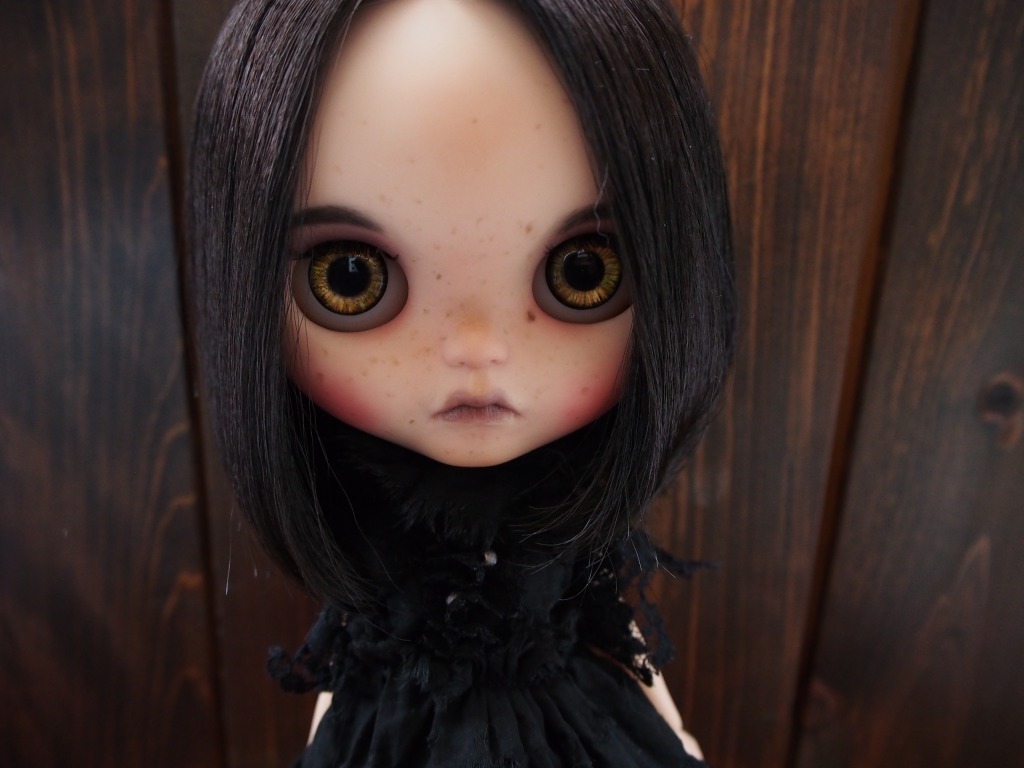 m * custom blythe＃36 Custom Blythe Prima Dolly Tokyo 原文:m＊ custom blythe #36 カスタムブライス プリマドーリートウキョウ