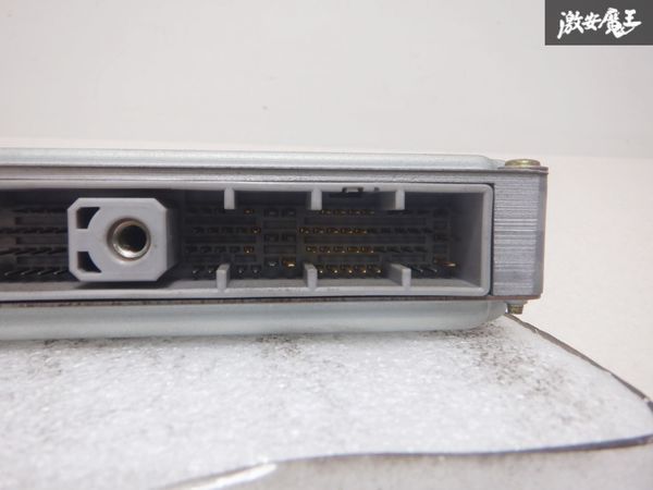 保証付 日産 NISSAN 純正 HR34 スカイライン AT RB20DE エンジンコンピューター ECU CPU 23740-AA012 実働外し 即納 棚G-1-B_画像7