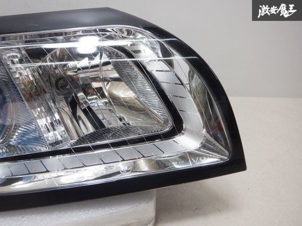 VOLVO ボルボ 純正 MB4204S V50 右ハンドル HID キセノン ヘッドライト ヘッドランプ 右 右側 運転席 31299616 即納 棚B-3_画像4