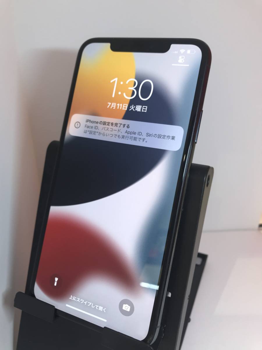 訳ありジャンク】iPhone11Pro Max 64GB ネットワーク利用制限◯ SIM