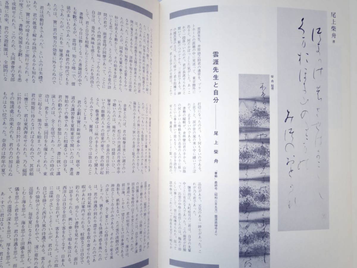 0024438 墨縁 井原重光 昭和61年 島根県出雲市 非売品_画像8