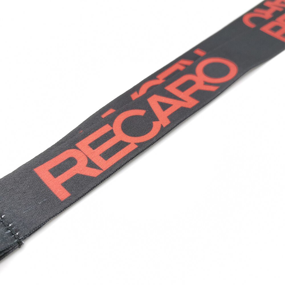 RECAROreka Rolland yard neck strap black / red rco