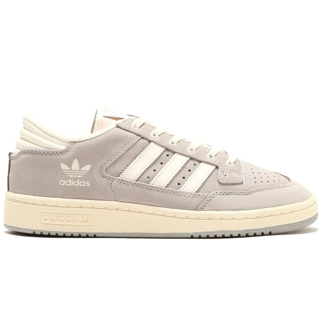 ■アディダス センテニアル 85 ロウ グレー/ホワイト/クリームホワイト 新品 27.5cm US9.5 adidas CENTENNIAL 85 LO GX2215_画像2