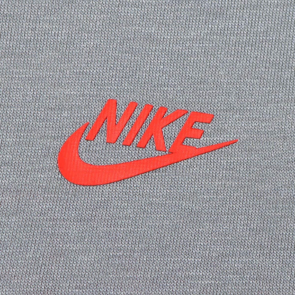 ■ナイキ スポーツウェア サーカ リバーシブル Tee クリーム/グレー 新品 サイズL NIKE NSW CIRCA REVERSIBLE TEE DQ4248-073_画像10