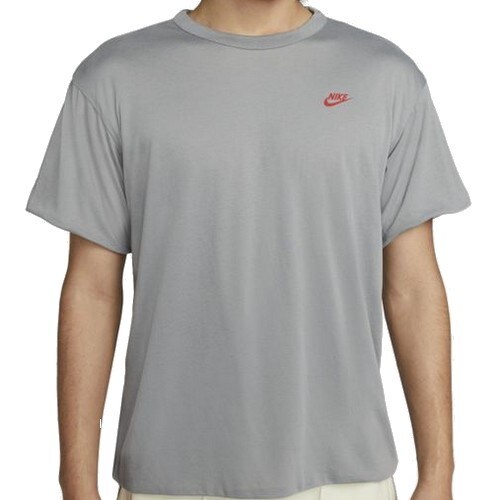 ■NIKE NSW CIRCA REVERSIBLE TEE グレー/クリーム 新品 2XLサイズ ナイキ スポーツウェア サーカ リバーシブル Tee DQ4248-073_画像7