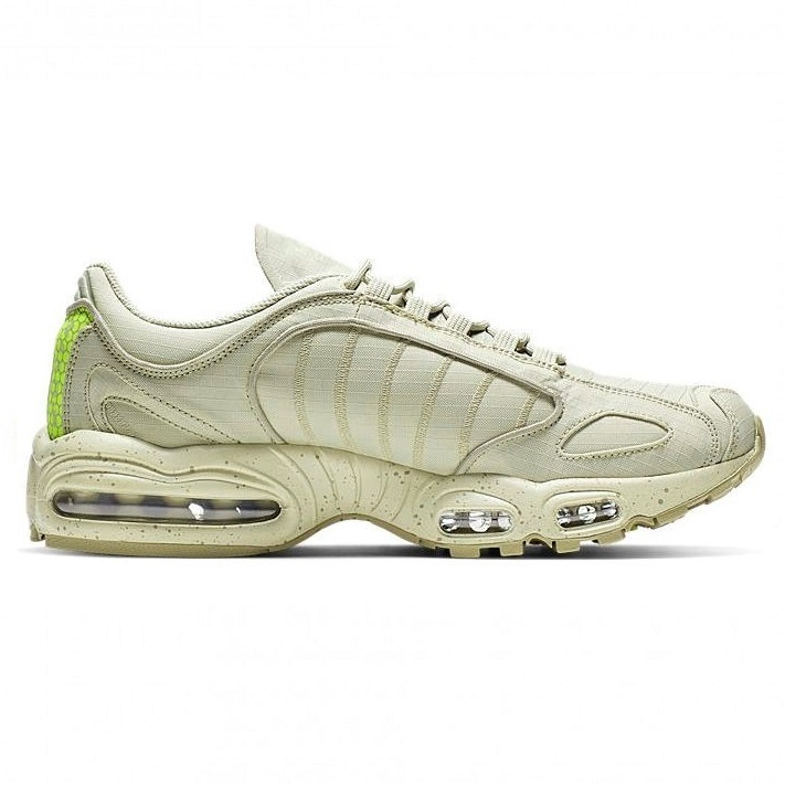 ■ナイキ エア マックス テイルウィンド 4 スペシャル サンドトラップ 新品 26.5cm US8.5 NIKE AIR MAX TAILWIND IV SP SAND ミリタリー_画像2