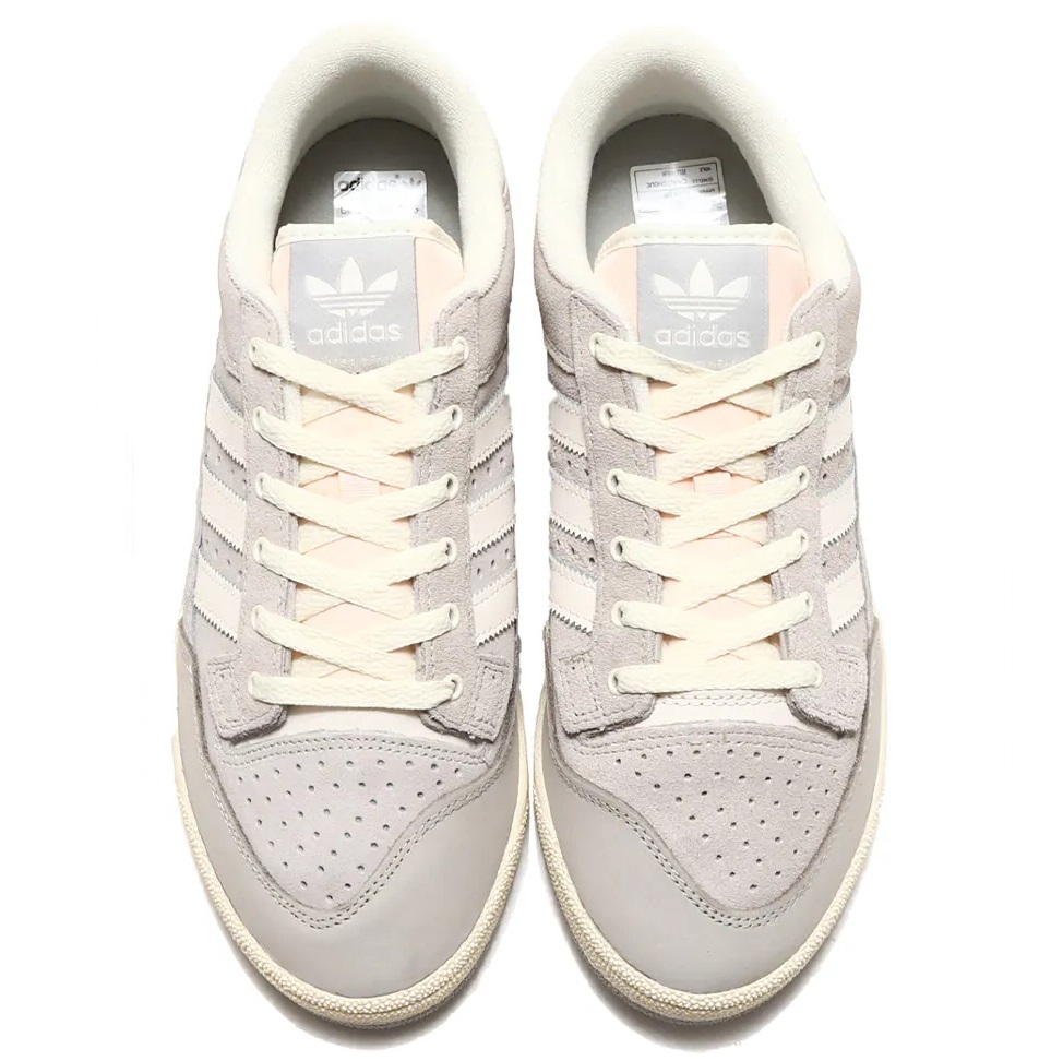 ■アディダス センテニアル 85 ロウ グレー/ホワイト/クリームホワイト 新品 27.5cm US9.5 adidas CENTENNIAL 85 LO GX2215