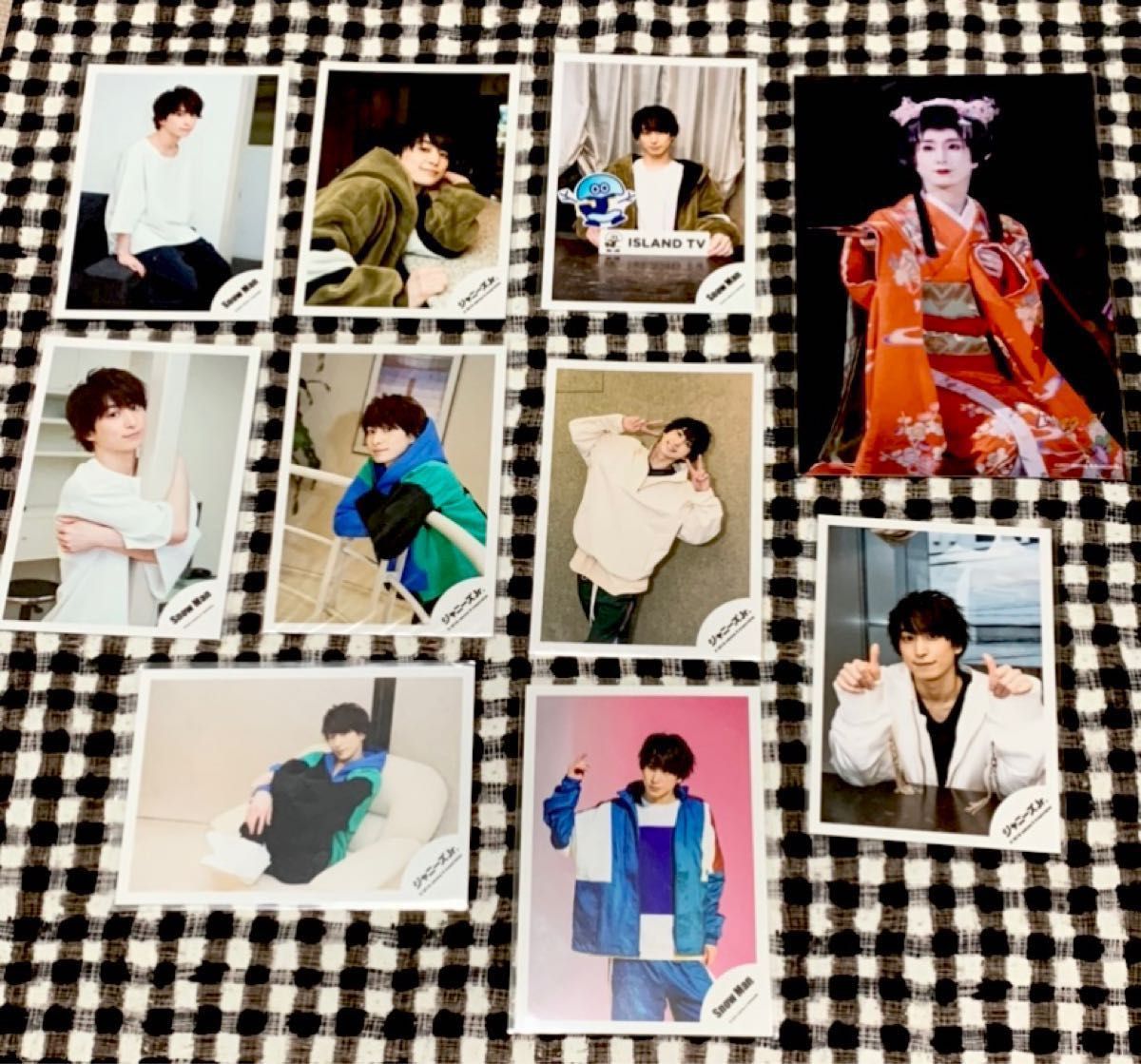 SnowMan 佐久間大介 アクスタ fest 公式写真 ステフォ jr すの SnowMan 佐久間大介 アクスタ fest 公式写真 ステフォ jr すの