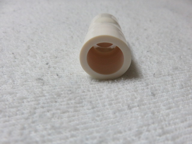  dishwasher for hose coupling joint length 48. outer diameter 21. inside diameter 15~16. beige color beautiful. 