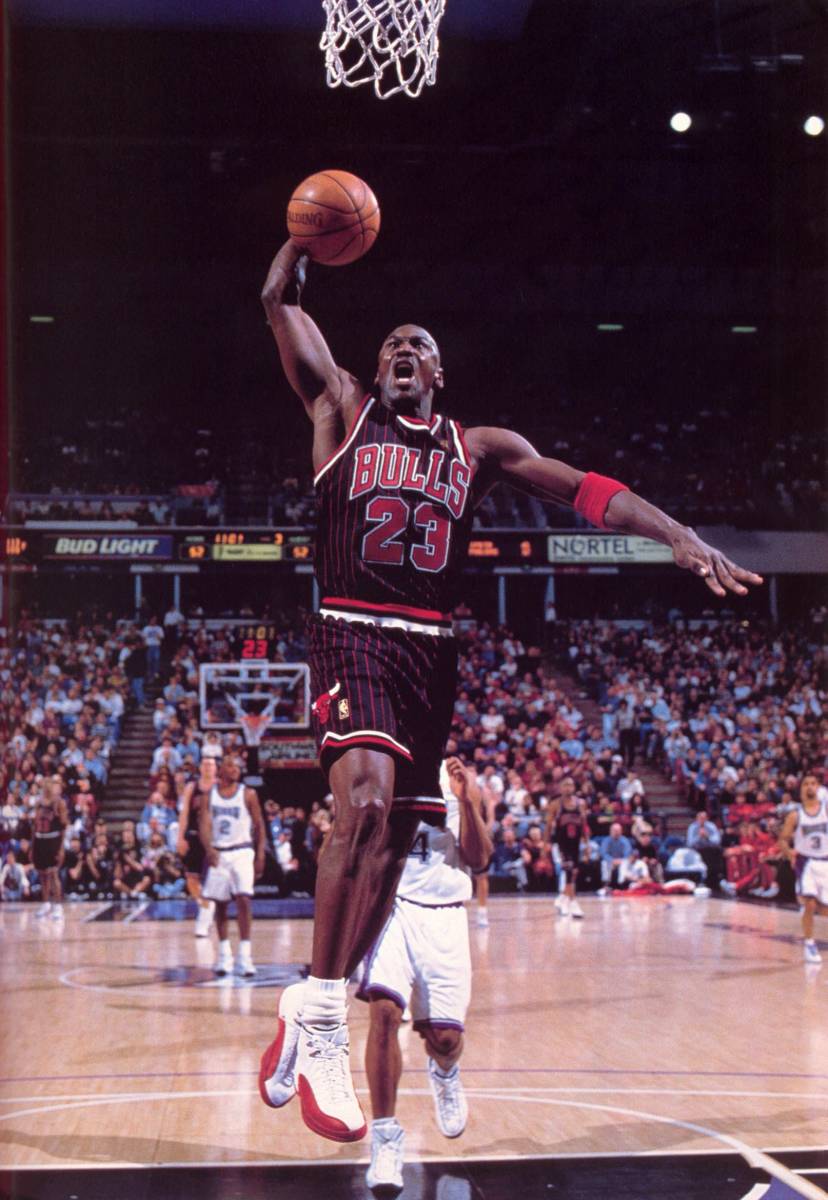 2 вид DIY 1/6 ( примерно 34cm)Michael Jordan Michael Jordan фигурка /1992 Dream команда /1996 Black striped/enta- Bay 