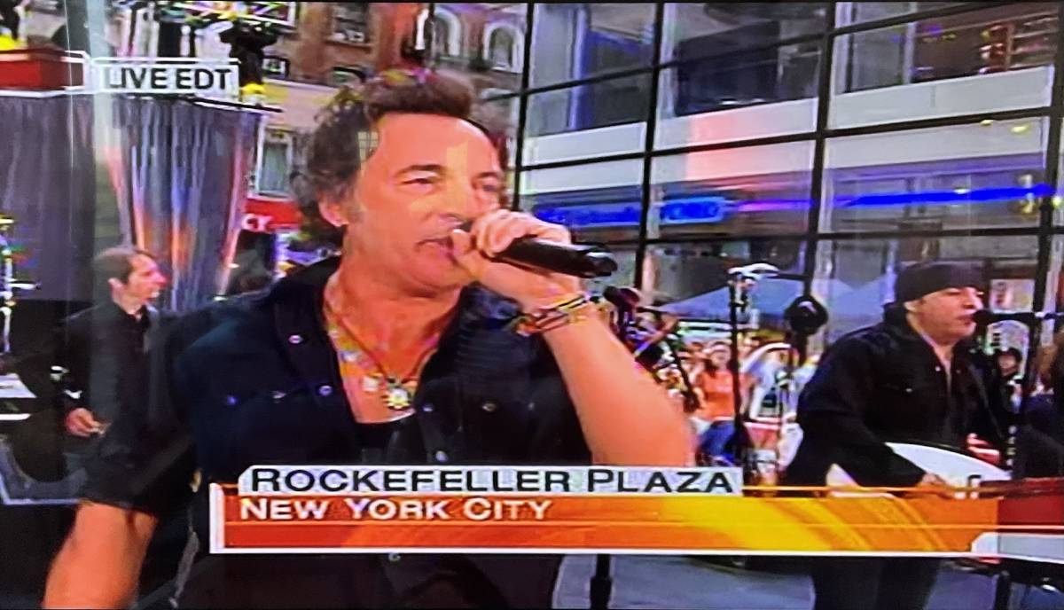DVD редкость запись трудно найти BRUCE SPRINGSTEEN блюз springs s чай n New York блокировка fela- центральный Live Pro Schott 100min
