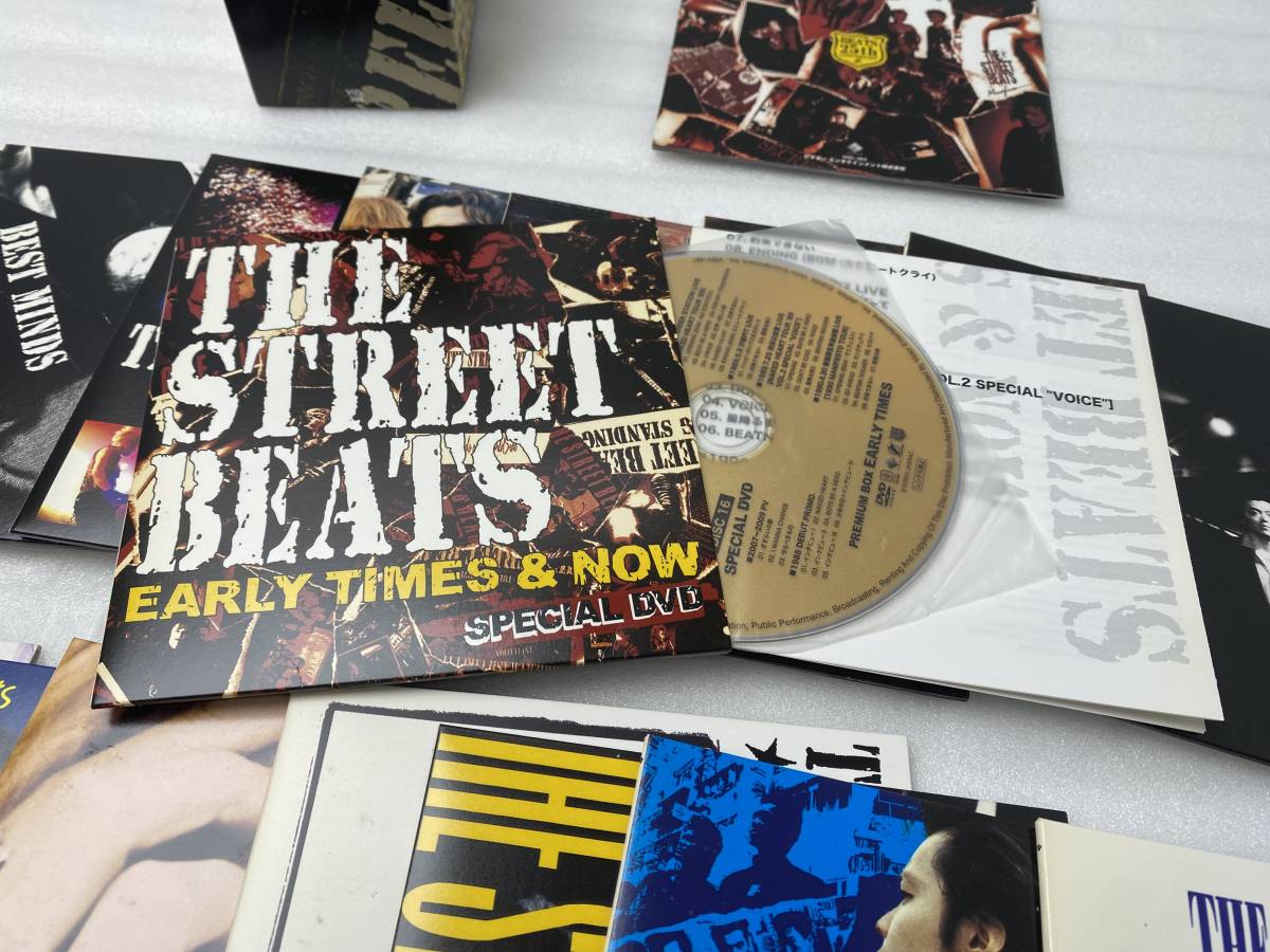 THE STREET BEATS/ストリートビーツ/PREMIUM BOX