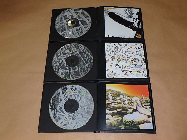 Led Zeppelin/The Complete Studio Recordings [Box] 　/　レッド・ツェッペリン　/　US盤　CD　10CD_画像5