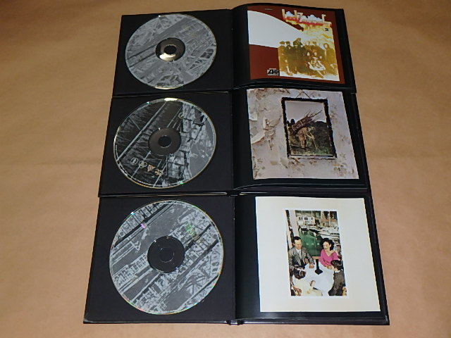 Led Zeppelin/The Complete Studio Recordings [Box] 　/　レッド・ツェッペリン　/　US盤　CD　10CD_画像4
