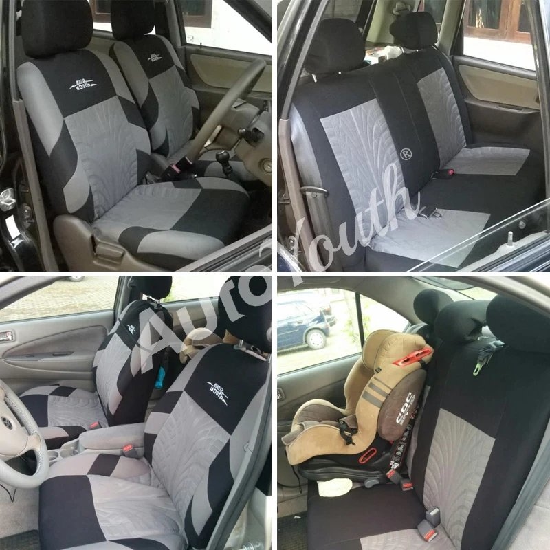  seat cover X-trail T30 T31 NT32 front seat 2 seat set polyester ... only Nissan is possible to choose 6 color 