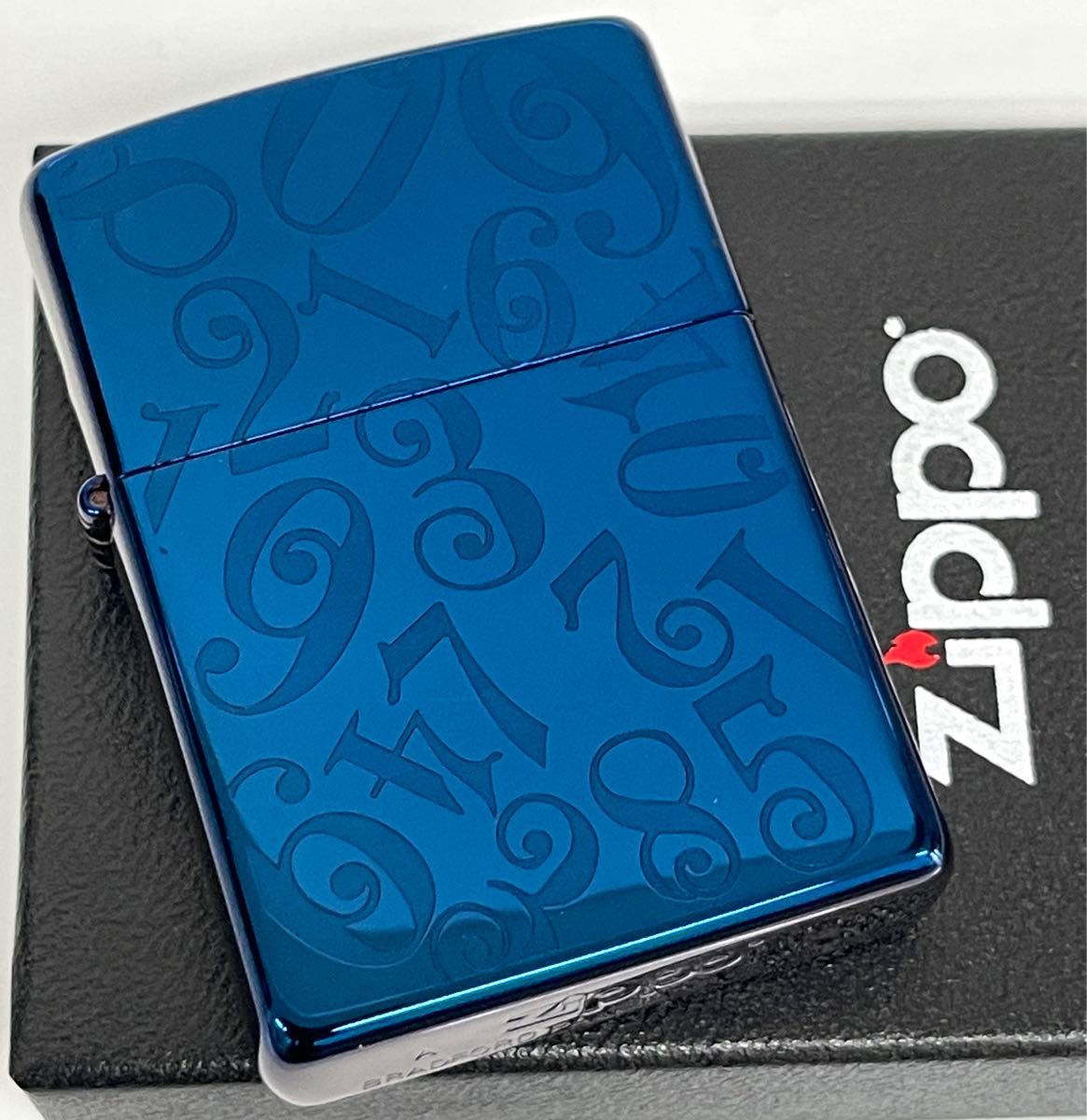 新品zippo ジッポー ライター Ti-BL-N 正規品