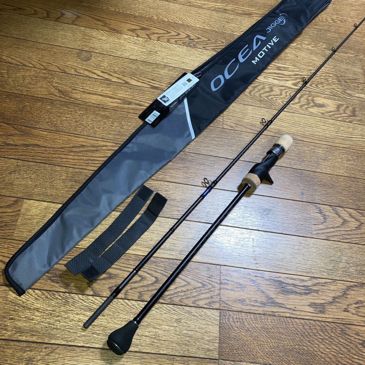即決 美品 シマノ オシアジガー インフィニティ モーティブ B610-4 検