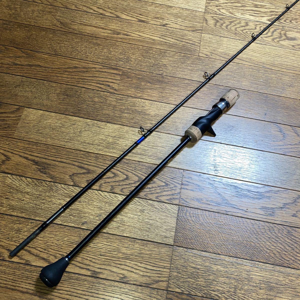 即決 程度良 シマノ オシアジガー インフィニティ モーティブ B 610-4