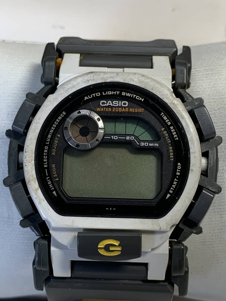 B325 wristwatch CASIO/ Casio G-SHOCK G shock DW-003 X-treme/ Extreme 