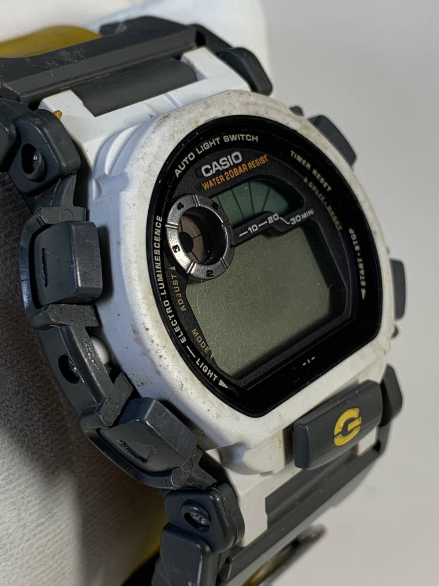 B325 wristwatch CASIO/ Casio G-SHOCK G shock DW-003 X-treme/ Extreme 